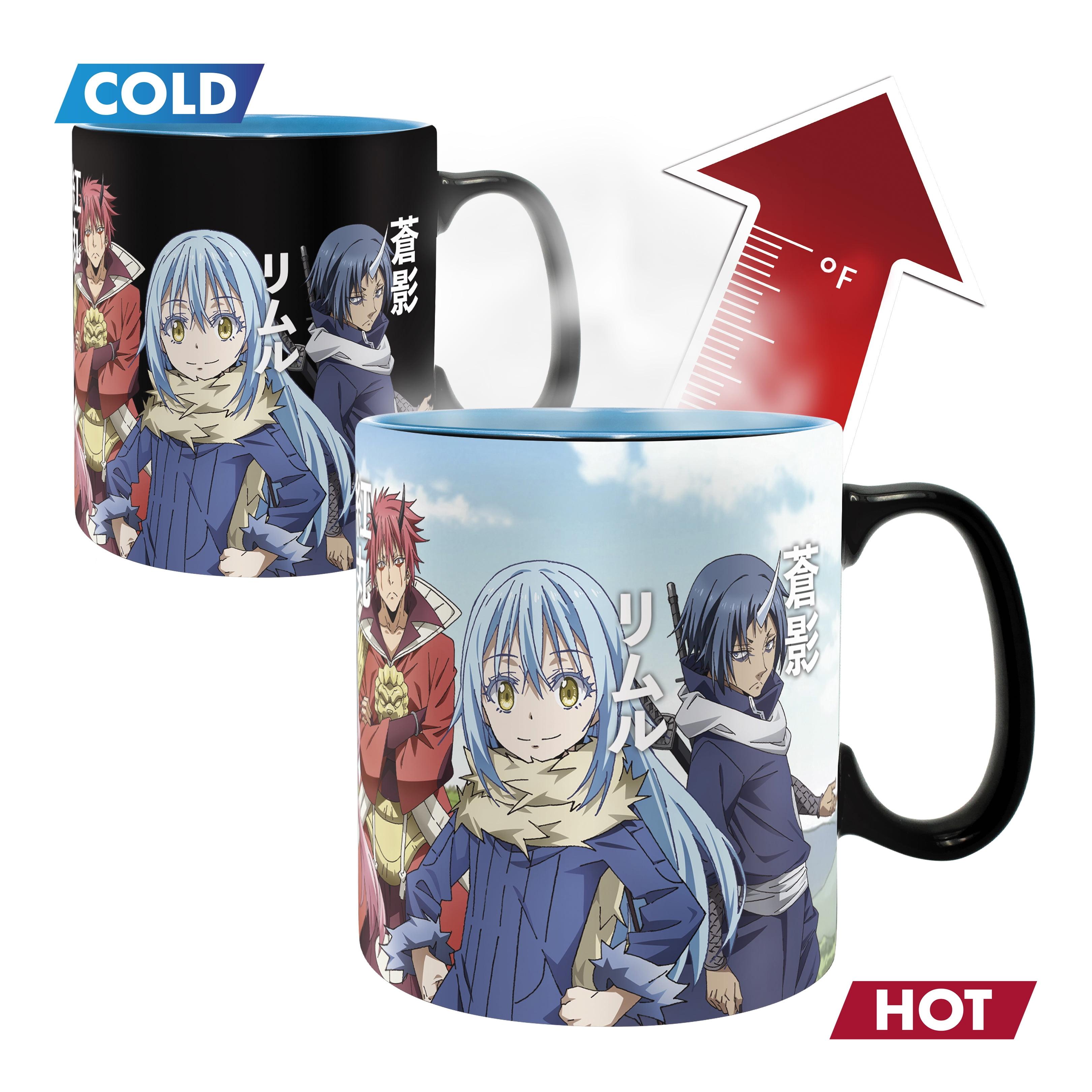 Abysse - Abysse - That Time I Got Reincarnated as a Slime - Heat Change Mug, 16 Oz.