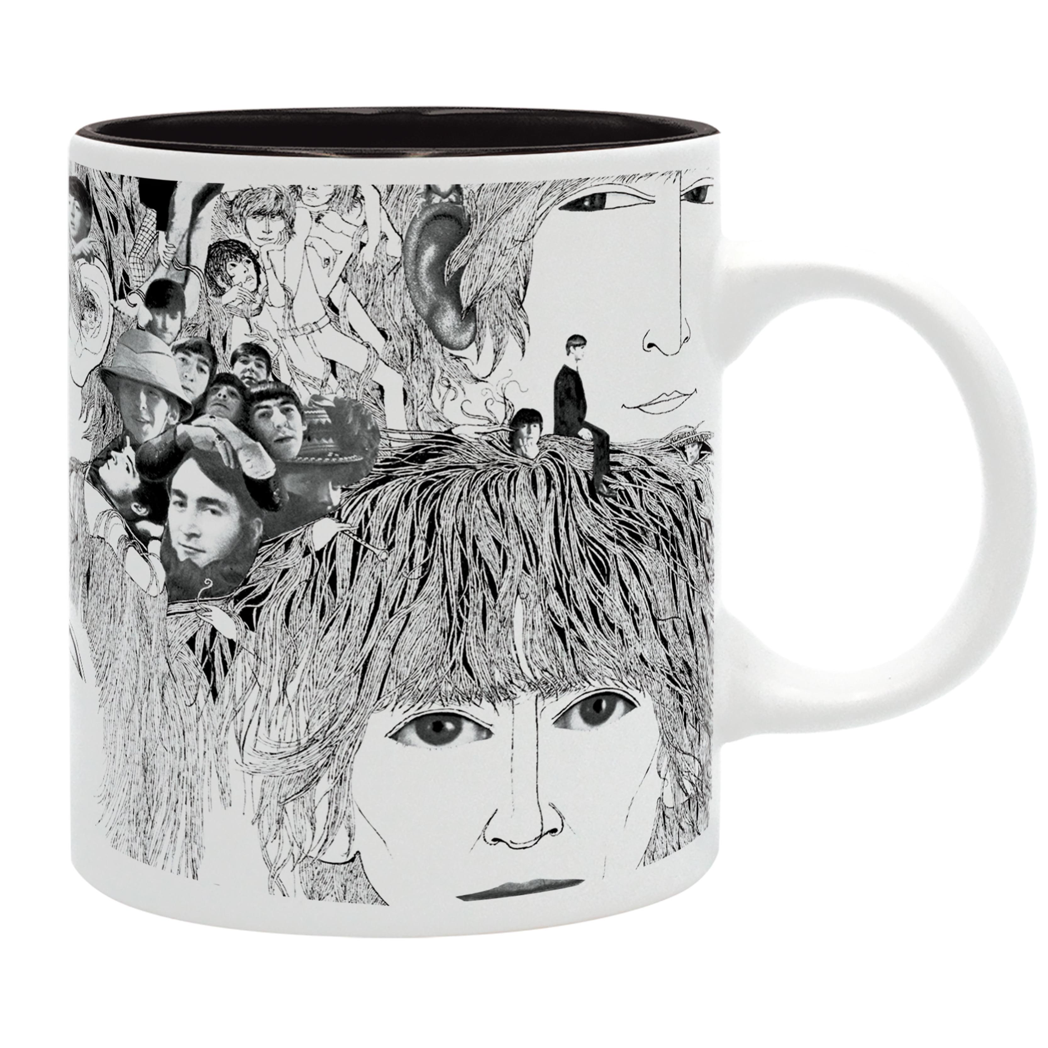 Abysse - Abysse - The Beatles - Revolver, 11 Oz Mug