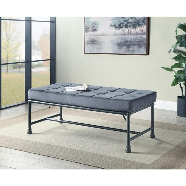 Williston Forge Brantley Upholstered Bench Bedroom Bench Entry Way Bench End Of Bed Bench