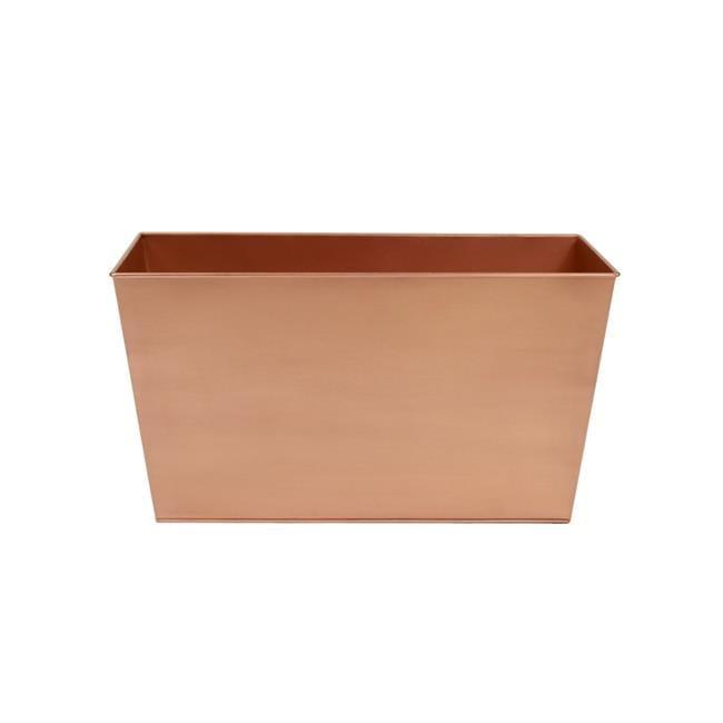 Metal Planter Box