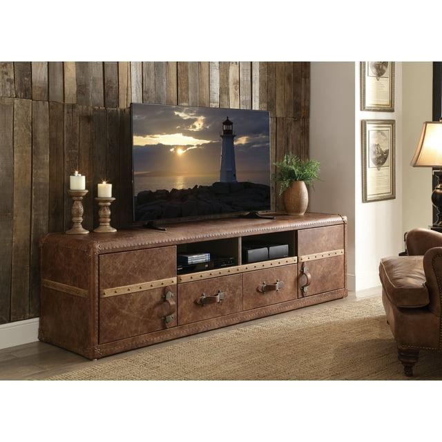 Williston Forge Javin TV Stand for TVs up to 88"