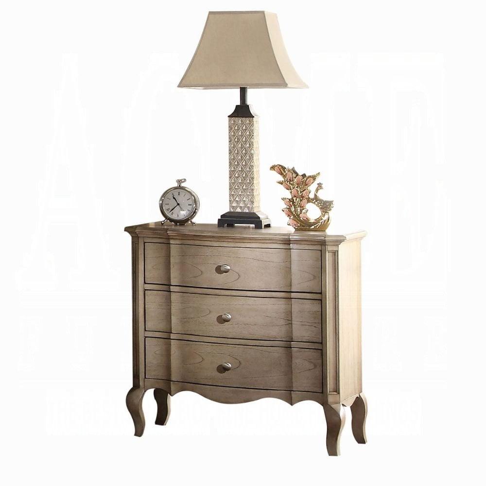 F&L Homes Studio Chelmsford 30'' W Nightstand