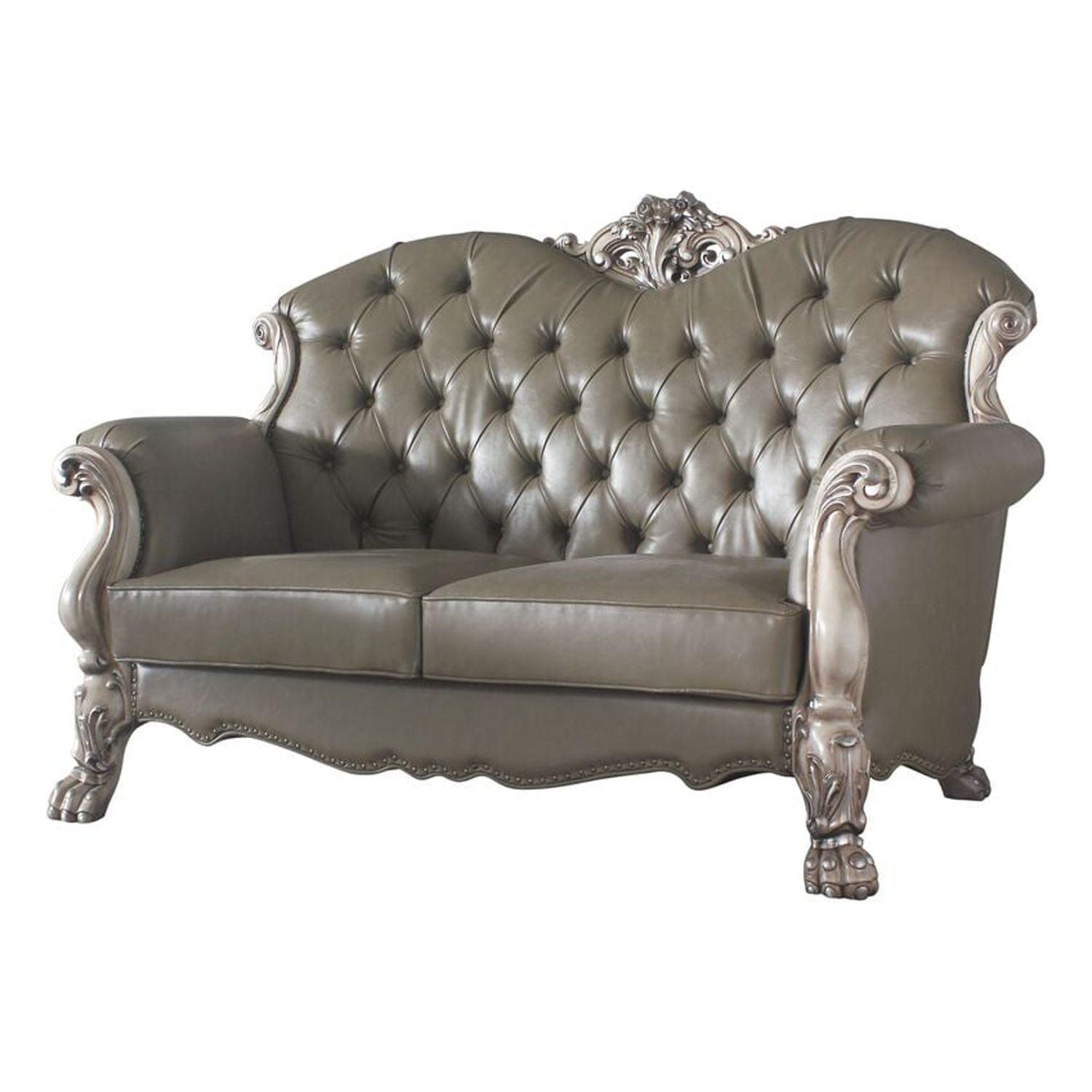 ACME Furniture Jazlyn Loveseat Faux Leather