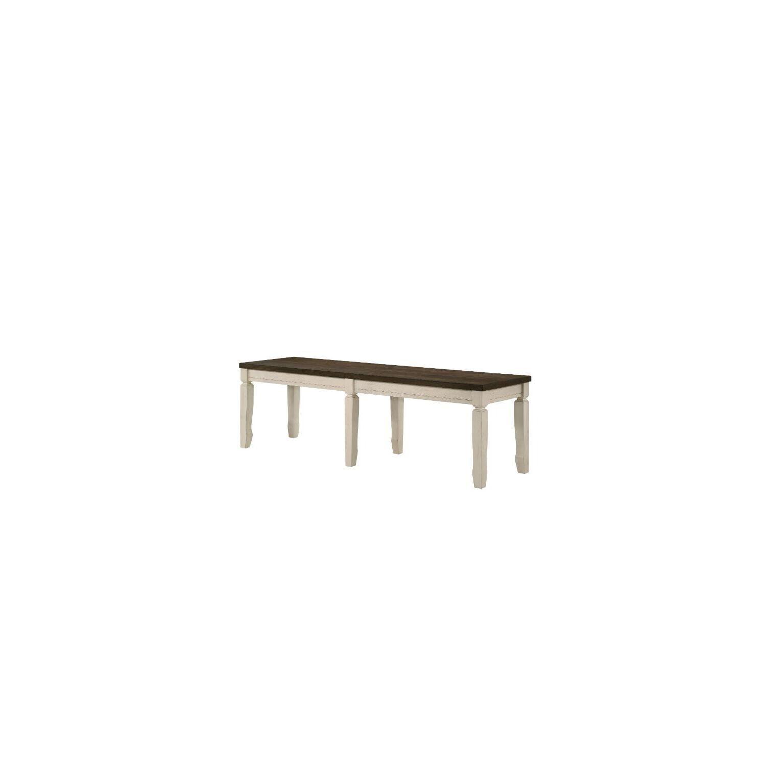 Berrier Upholstered Bench