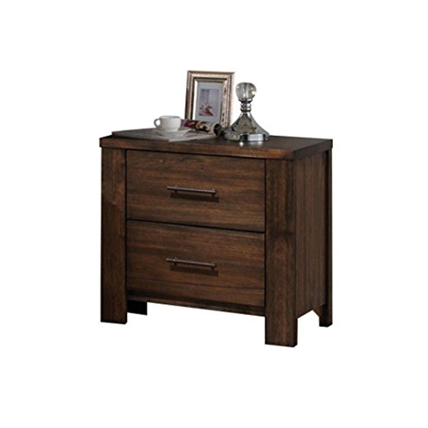 Ergode Nightstand Oak