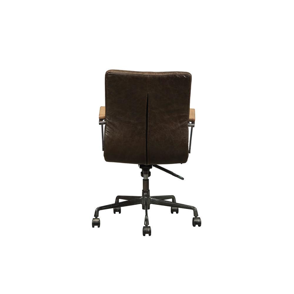 Joslin Genuine Leather Executive Chair