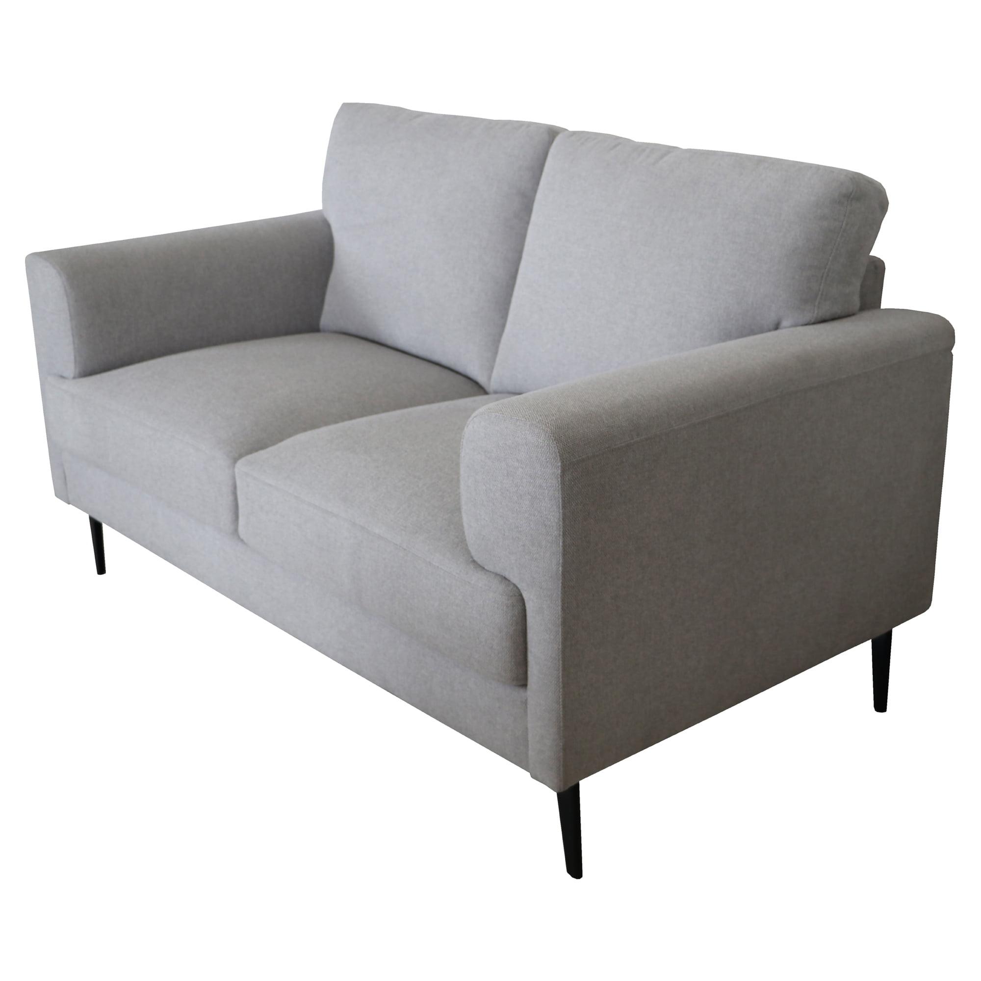 Acme Furniture Kyrene Sofa Light Gray Linen