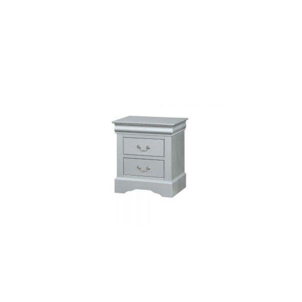 Louis Philippe Nightstand