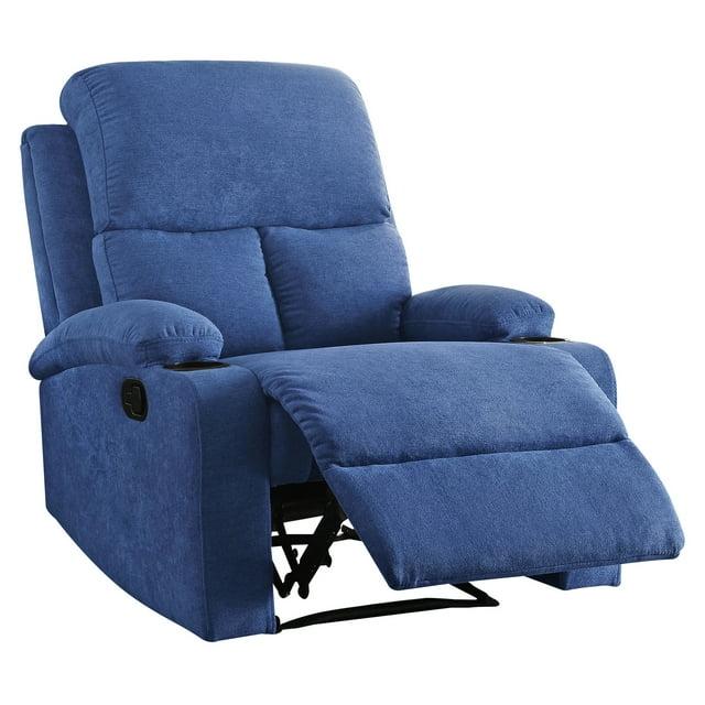 Upholstered Lift Assist Power Recliner
