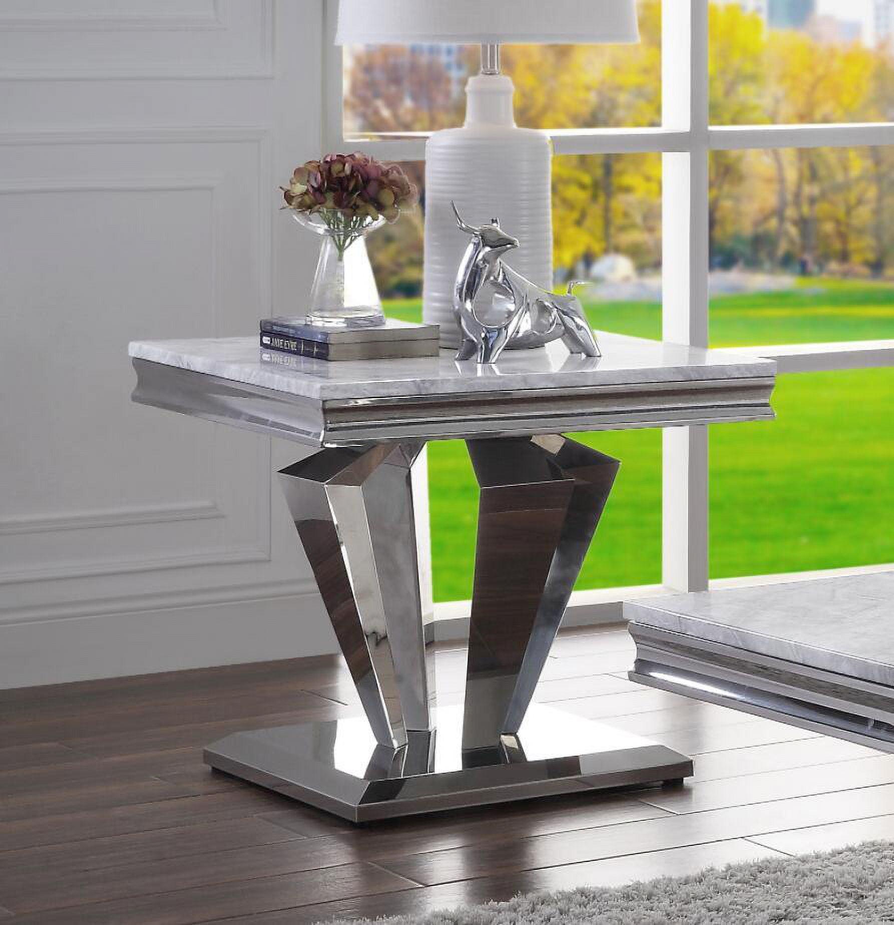 Satinka End Table