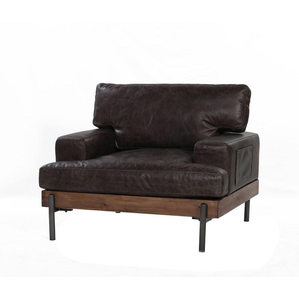 Leather Armchair