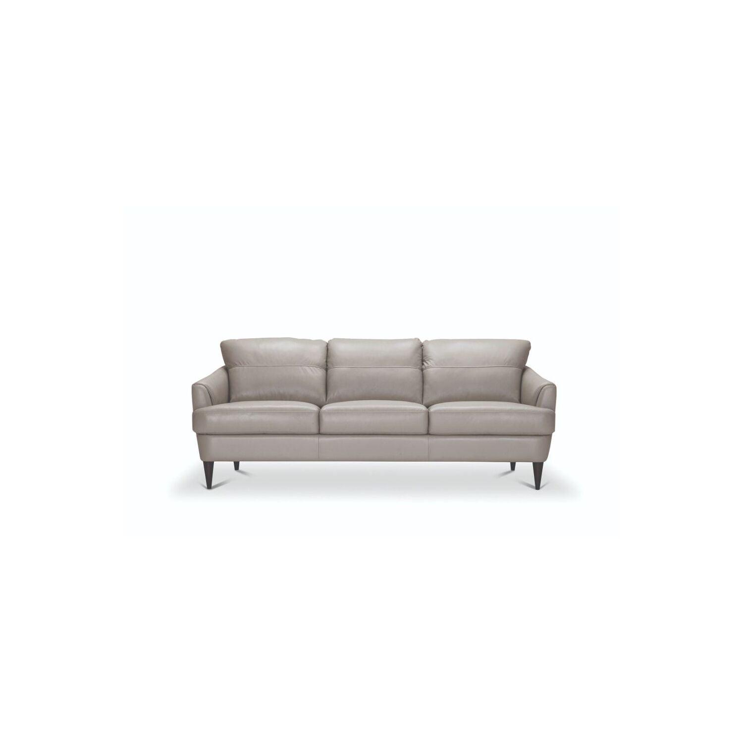 83" Helena Sofa Leather - Acme Furniture