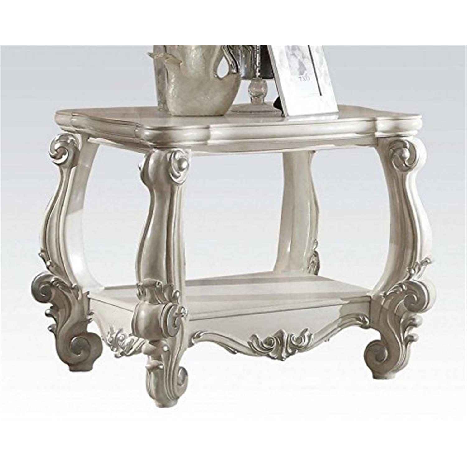 31" Versailles Accent Table - Acme Furniture