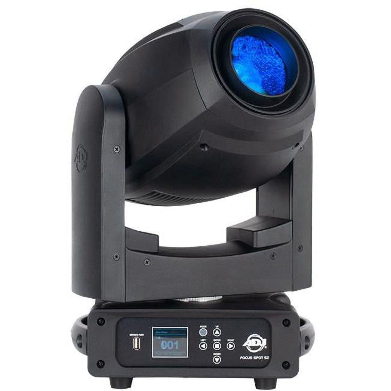 Lumina 200W Cool White LED Dynamic Spotlight with Motorized Zoom