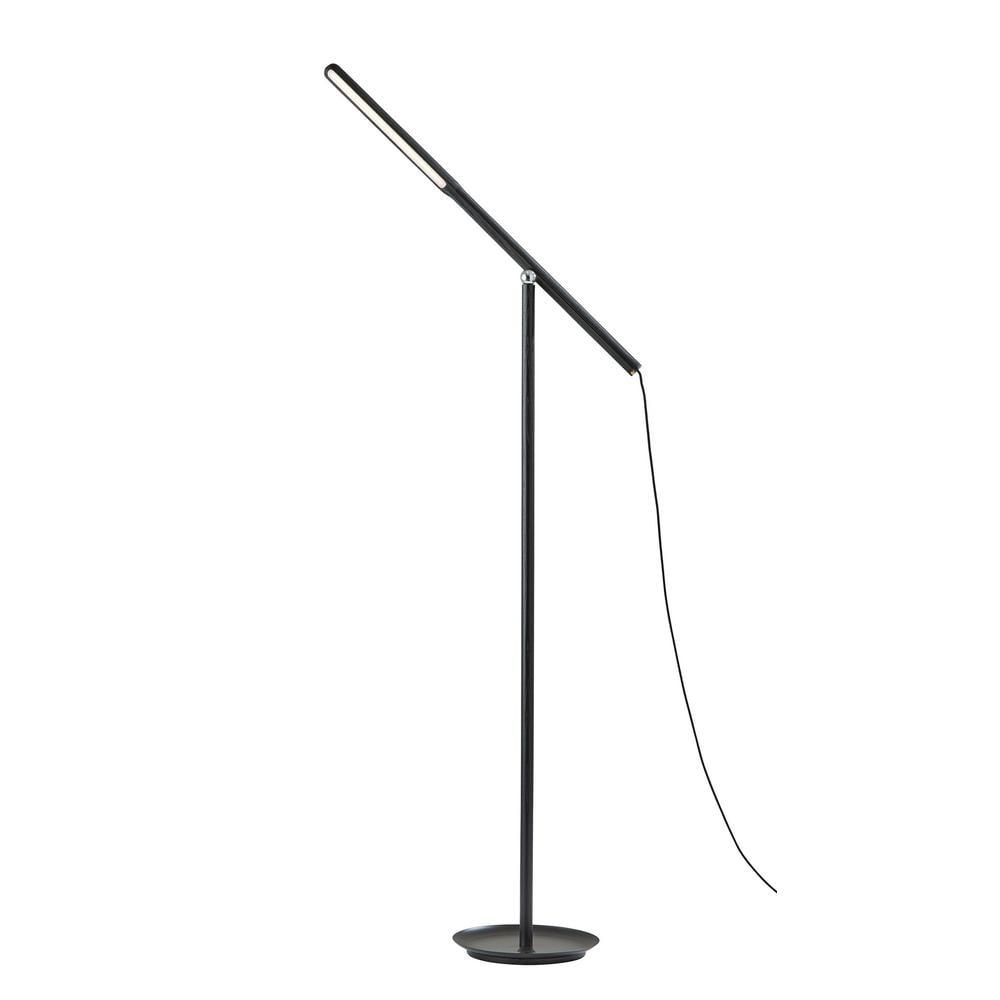 Dris 54'' Dimmable LED Floor Lamp
