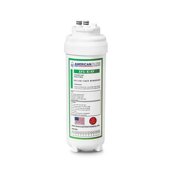 AFC Brand Water Filters, Compatible with Kohler K-77687 Water Filters (made by AFC)