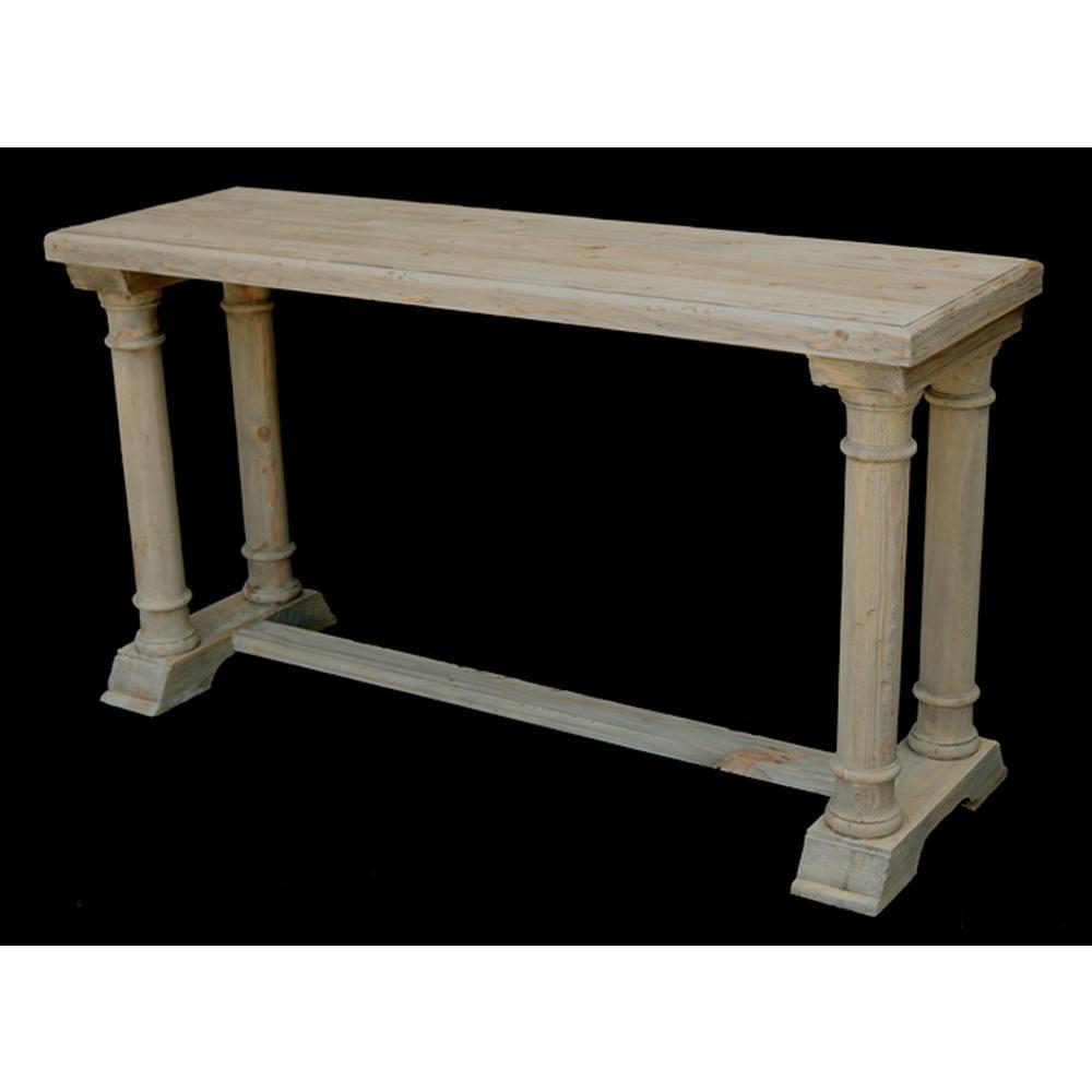 AFD Farmhouse Cape May Console Table