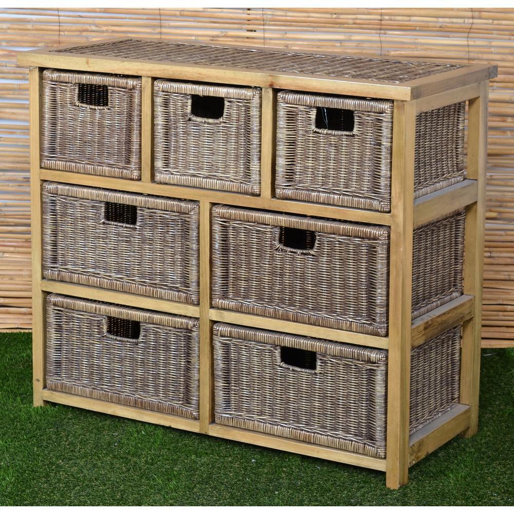 AFD Livingston 7 Drawer Chest