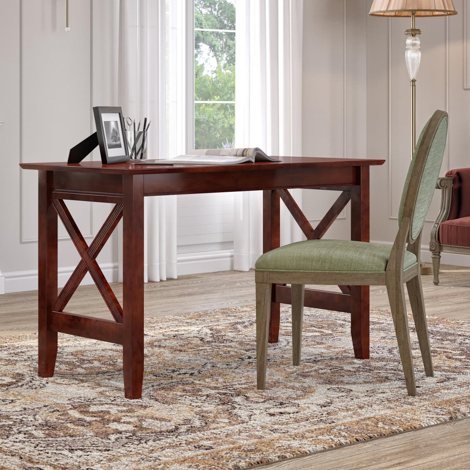 Writing Desk Modern Feel Brown - AFI