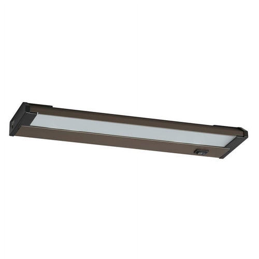 22'' Oil-Rubbed Bronze Xenon Under Cabinet Light Bar