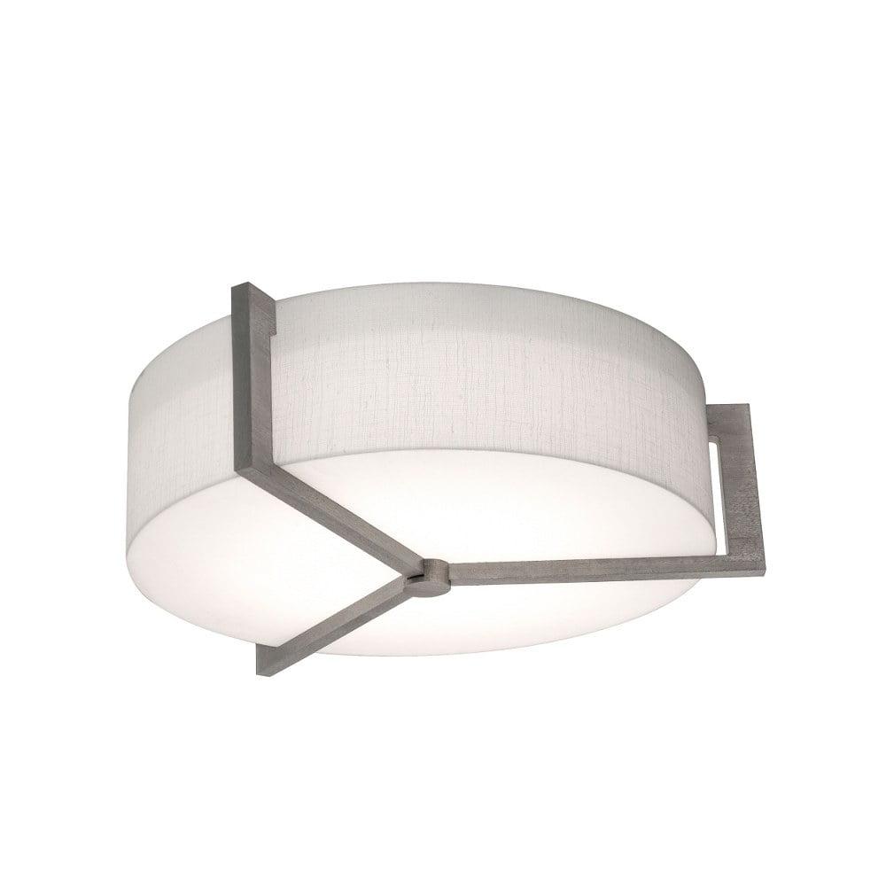 AFX Apex 2 - Light Flush Mount in  Weathered Grey