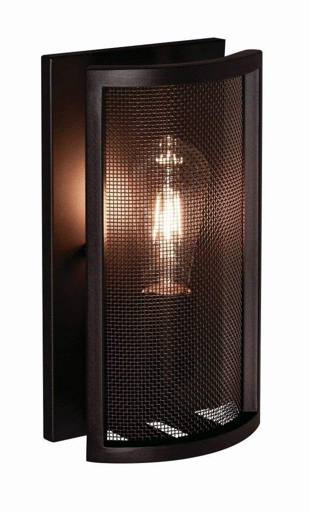 AUNS0611MBBZ-AFX-Austin - 1 Light Wall Sconce