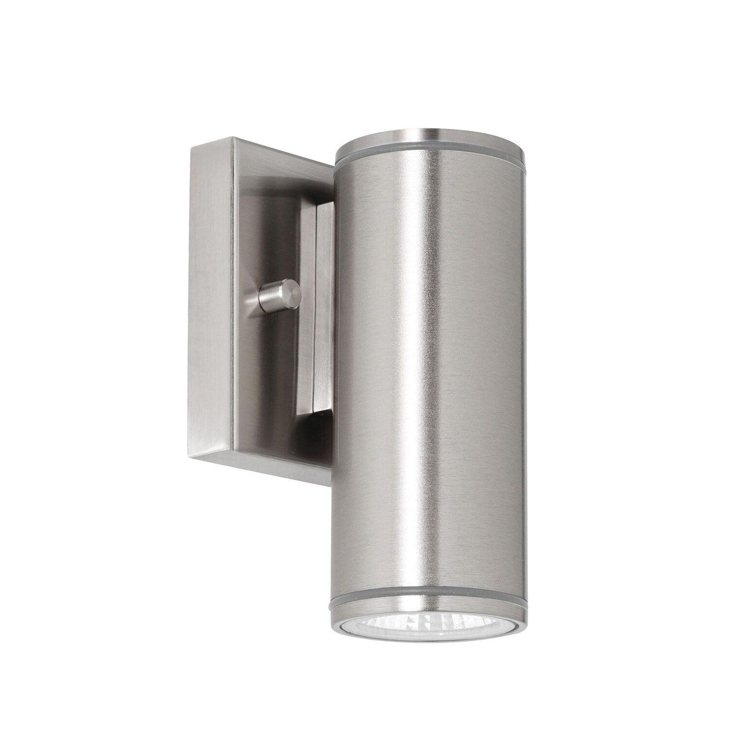 Afx Bvyw0406lajud Beverly 6" Tall Led Outdoor Wall Sconce - Nickel