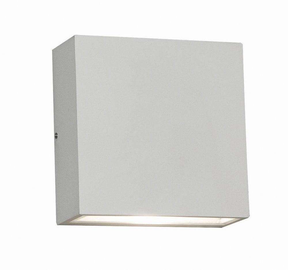 Aleisha-Marie Aluminum LED Wall Light