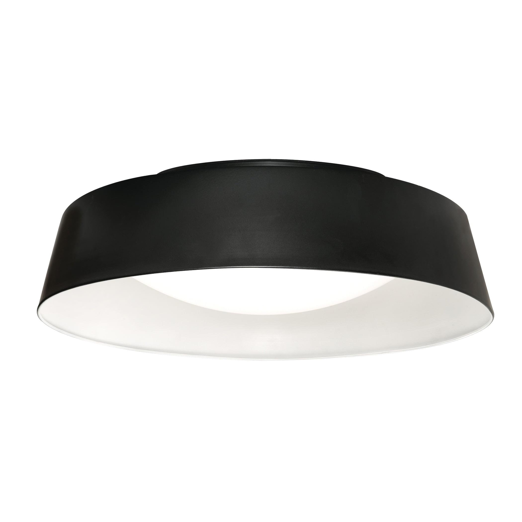 AFX - Duncan 1- Light Ceiling Light in Contemporary-Modern-Transitional Style