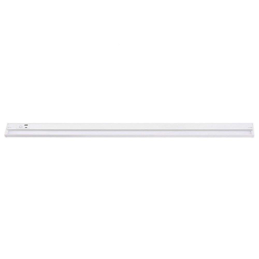 Afx Elnu40 Elena 40" Long Led Under Cabinet Light - White