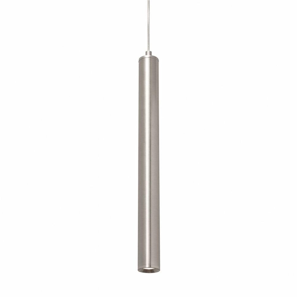 AFX Eli 16" Pendant Satin Nickel Satin