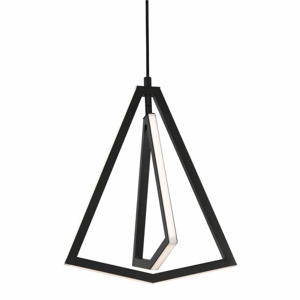 AFX Gianna 15" Pendant Black N/A N/A