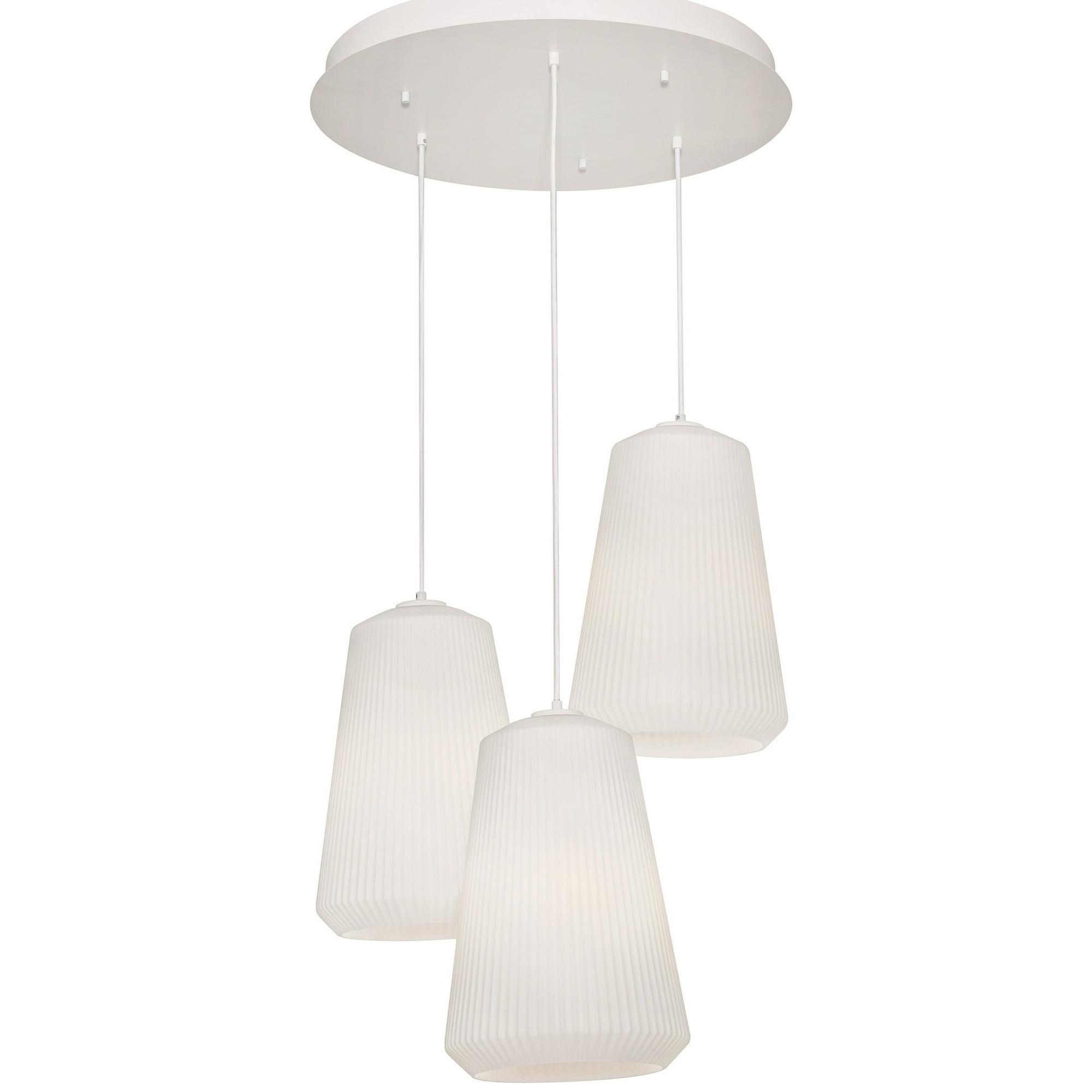 AFX Isla Medium Base Triple Pendant