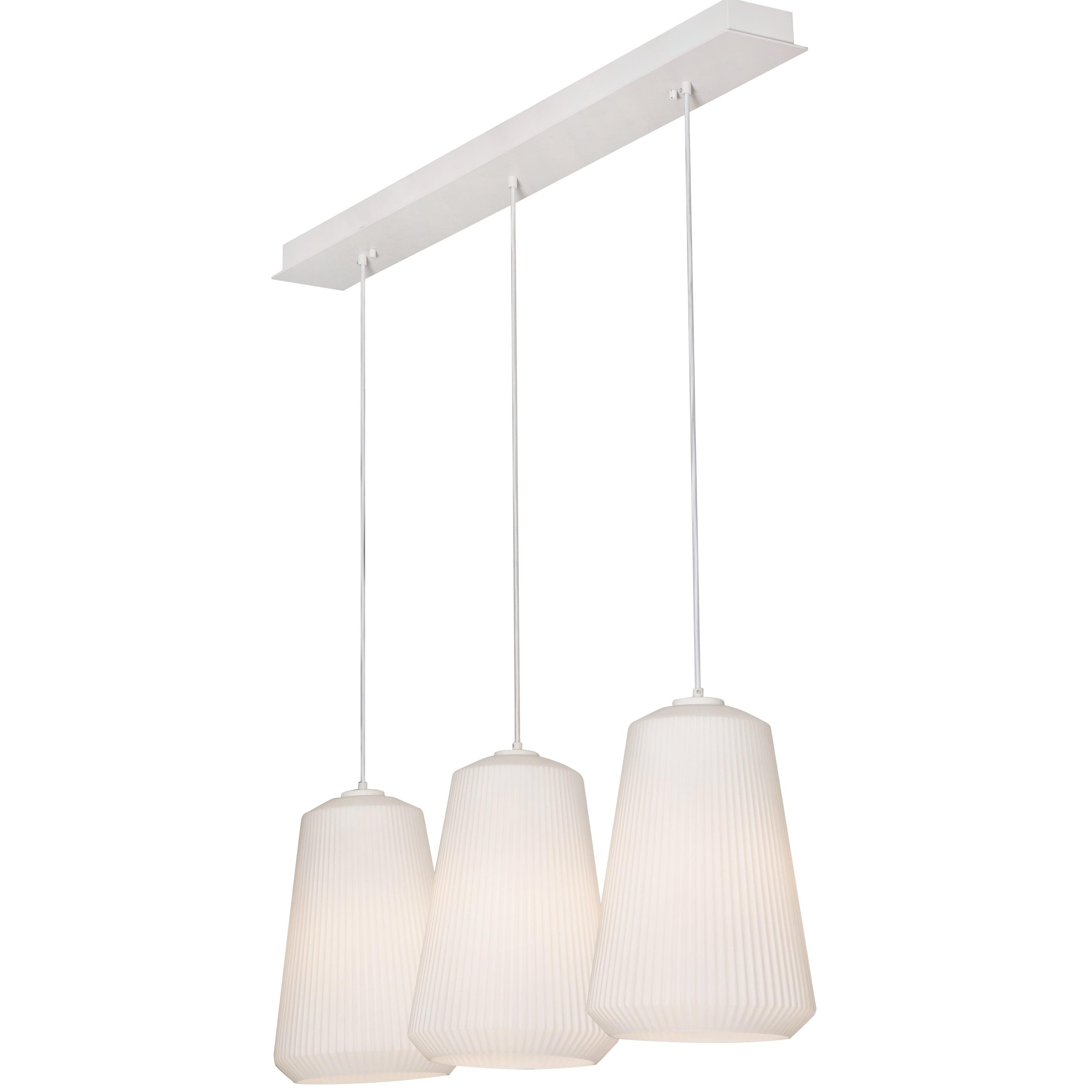 AFX Isla Medium Base Triple Pendant