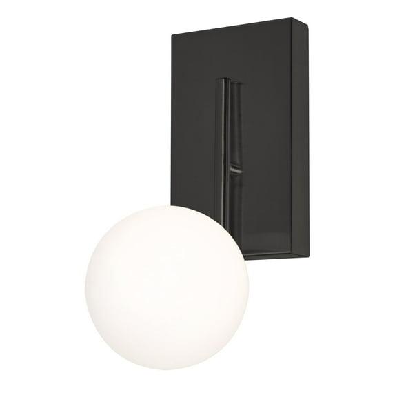 AFX  Metropolitan 12" LED Sconce Satin Brass