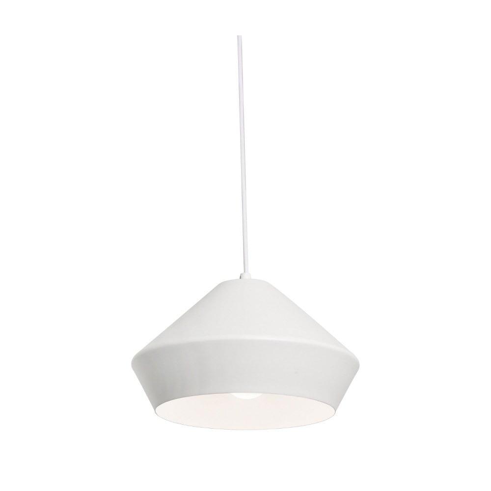 AFX Milo Pendant Medium Base 120V Black White