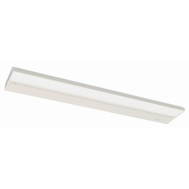 AFX - Noble Pro - 22 Inch 12W 1 LED Undercabinet-White Finish
