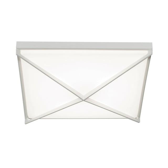 AFX - Paxton - 12.01 Inch 20W 1 LED Outdoor Wall Sconce-Textured Grey Finish