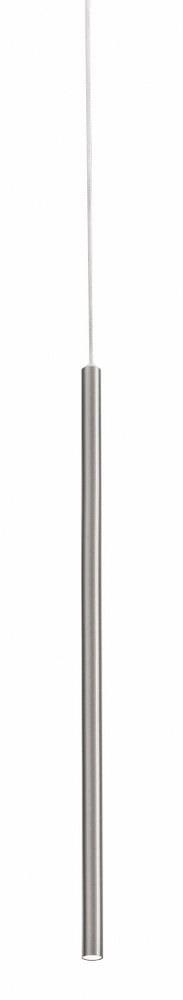 AFX  Point 1-light LED Pendant 3 Satin Nickel 1 1 Light Satin Nickel