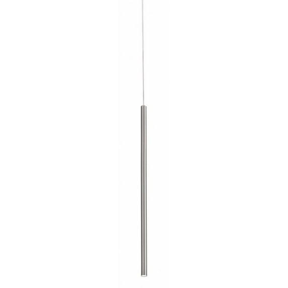 AFX  Point 1-light LED Pendant 3 Satin Nickel 1 1 Light Satin Nickel