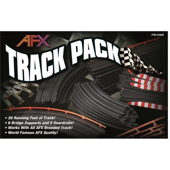 AFX HO Slot Racing Track Pack with Accessories