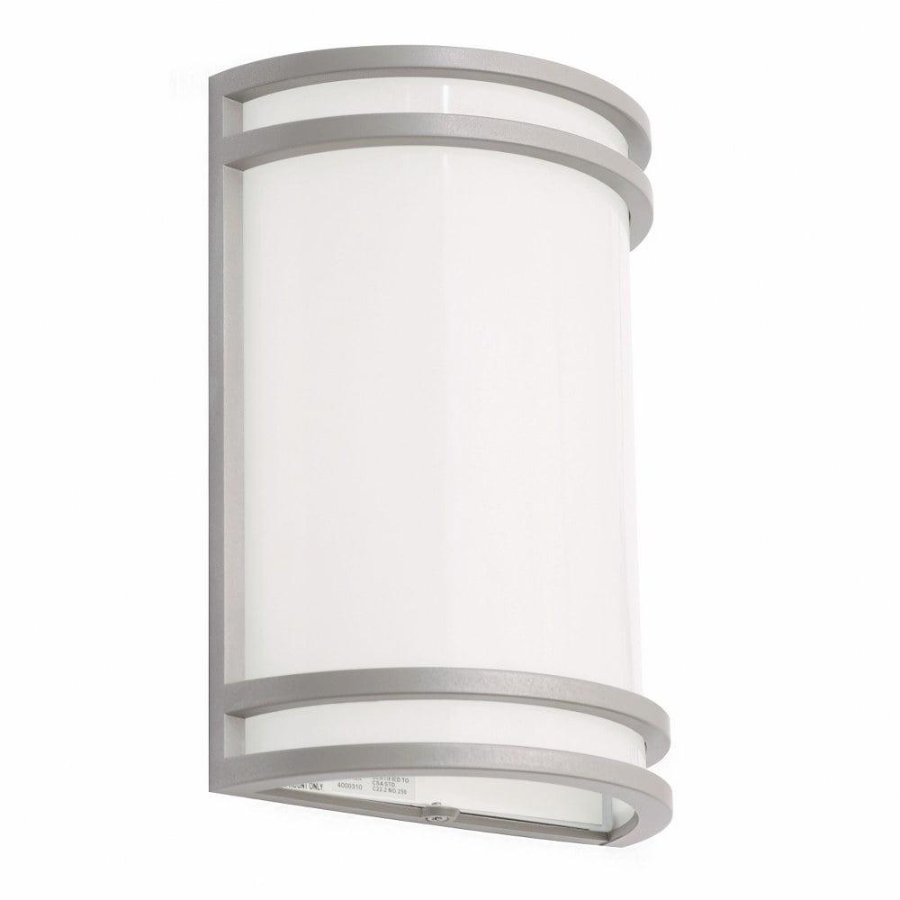 AFX Ventura 10" LED Outdoor Sconce Grey