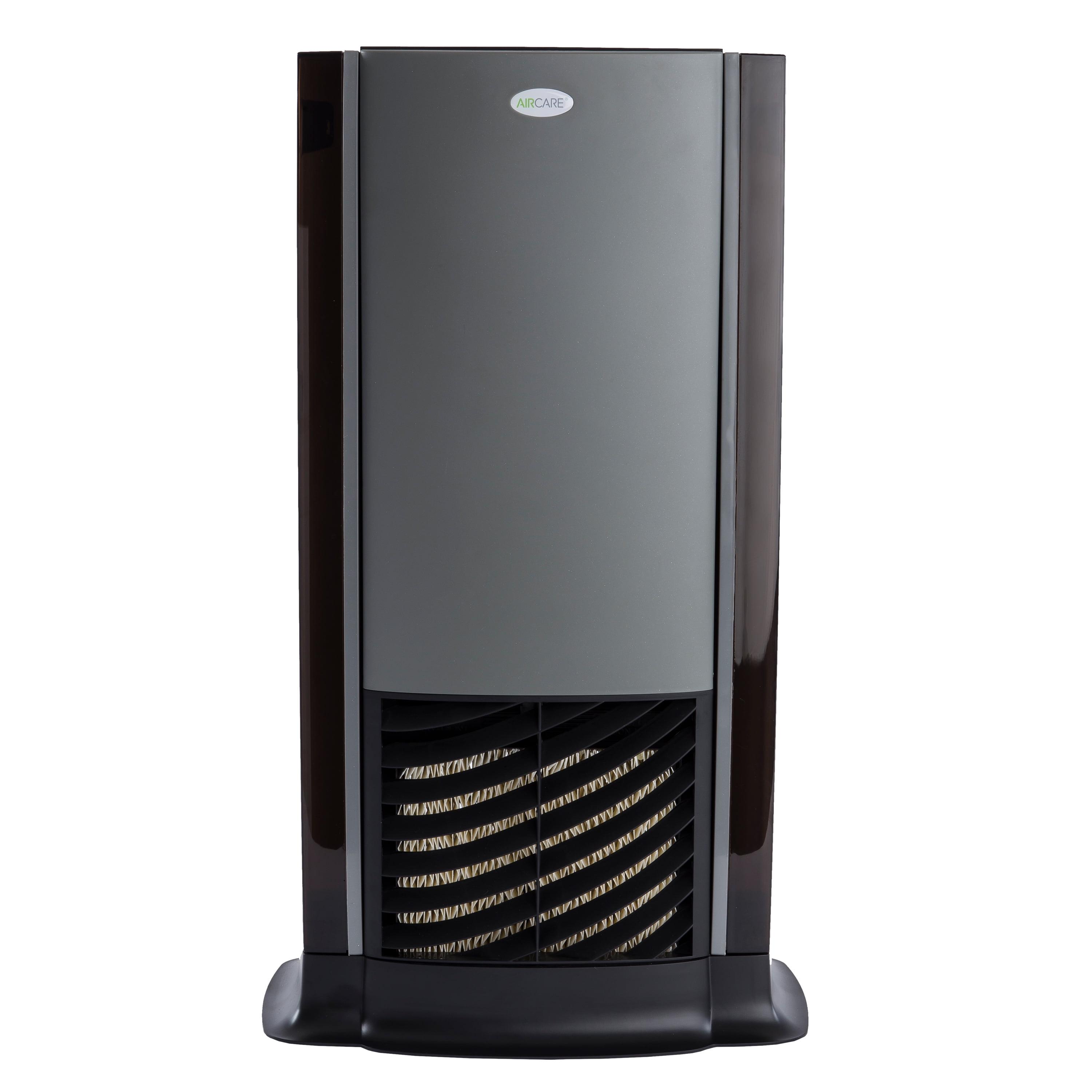 Titanium Tower Evaporative Humidifier with Dual Tanks