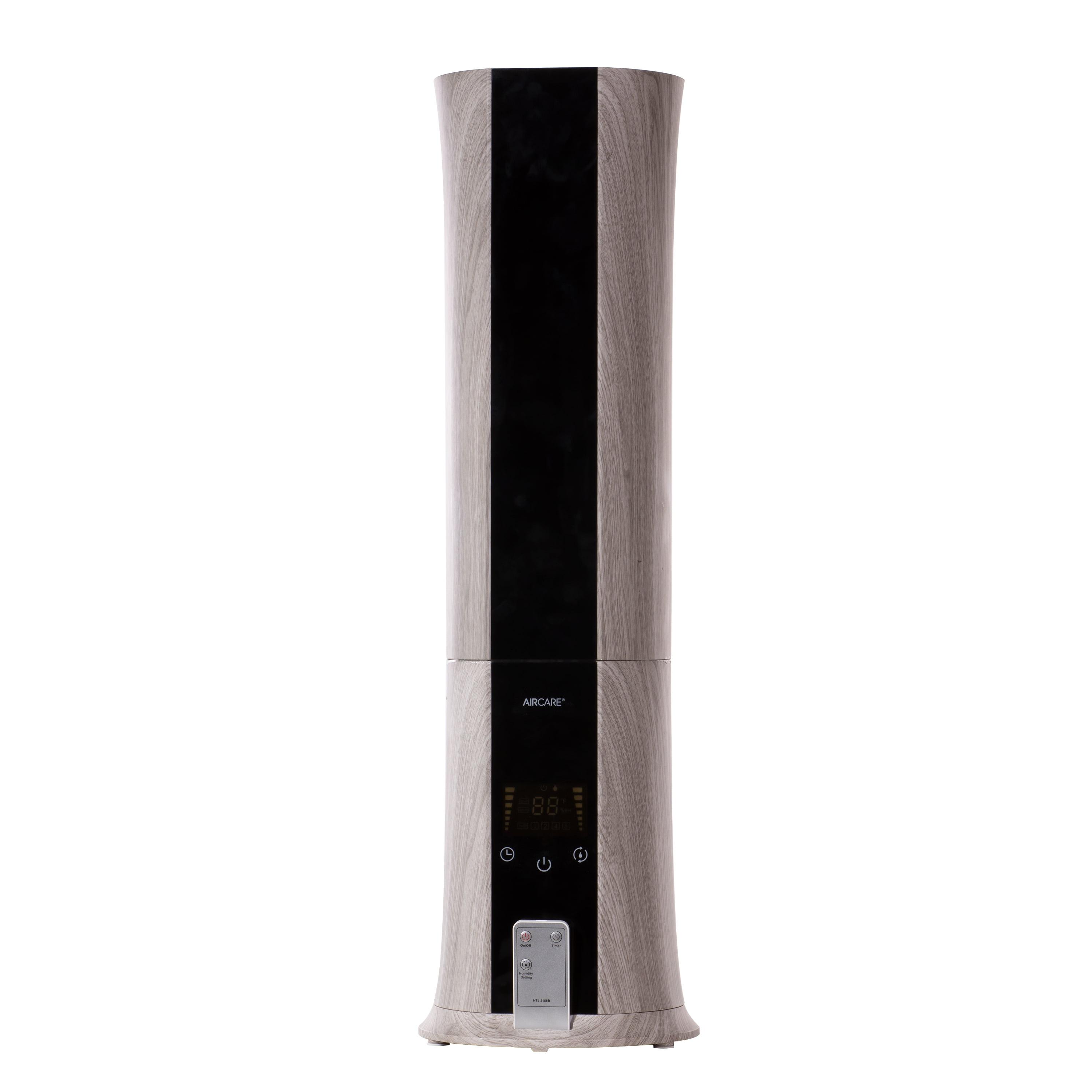 AIRCARE Pillar Ultrasonic Humidifier Beige