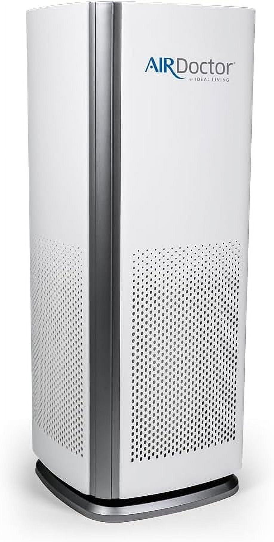 AIRDOCTOR AD1000 4-in-1 Air Purifier | Guest Rooms, Kids Bedrooms, Home Offices | Circulates 285 sq. ft. 4x/Hour