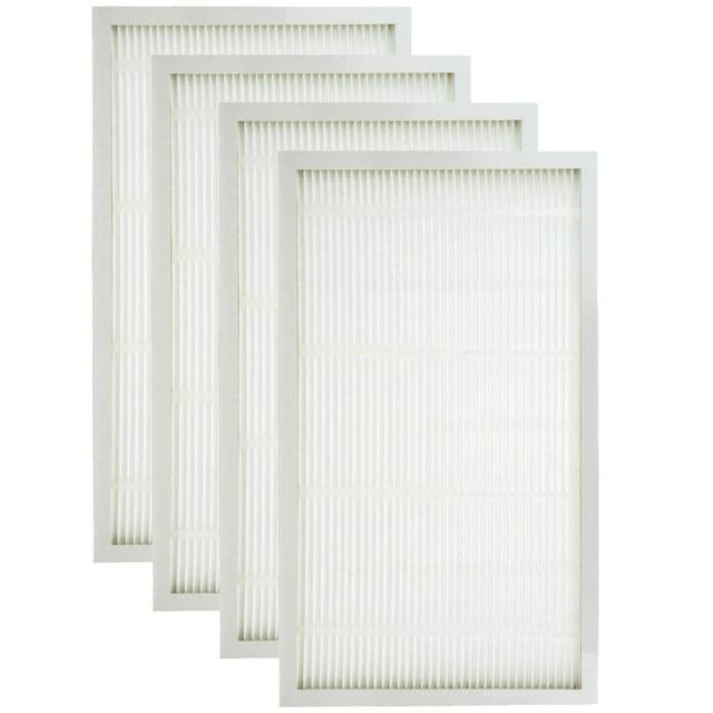 White Replacement Filters for 3M Filtrete Air Purifier