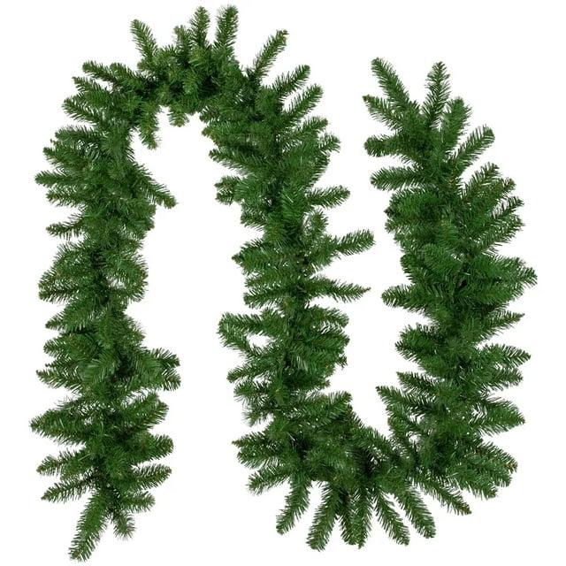 Northlight 9' x 12" Unlit Buffalo Fir Artificial Christmas Garland