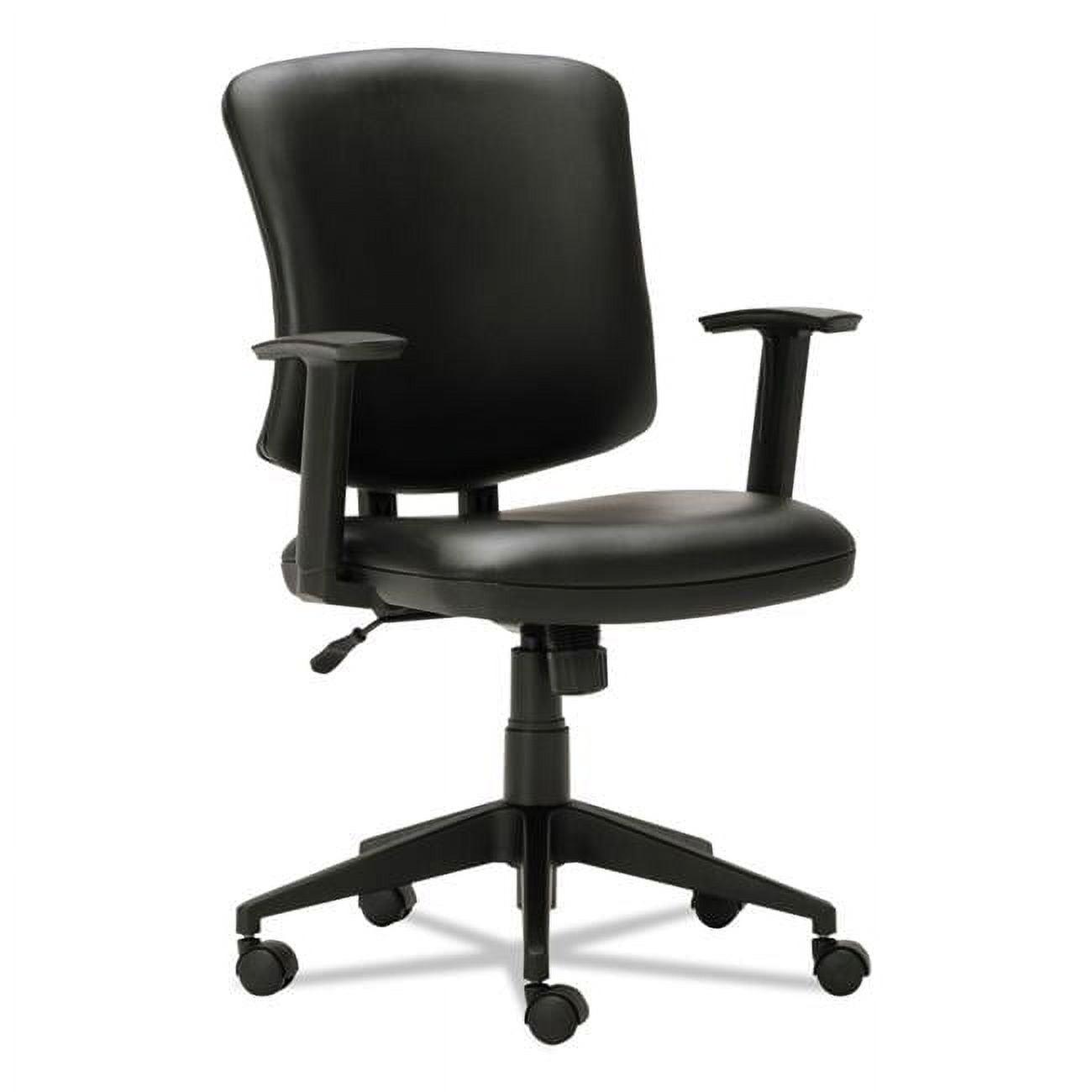 Leather Task Chair