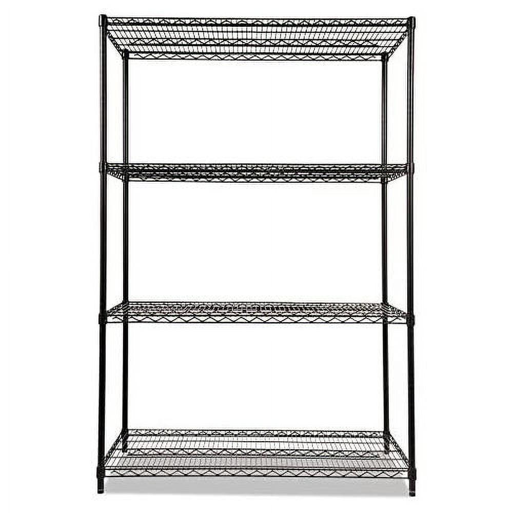 48'' W Metal Shelving Unit