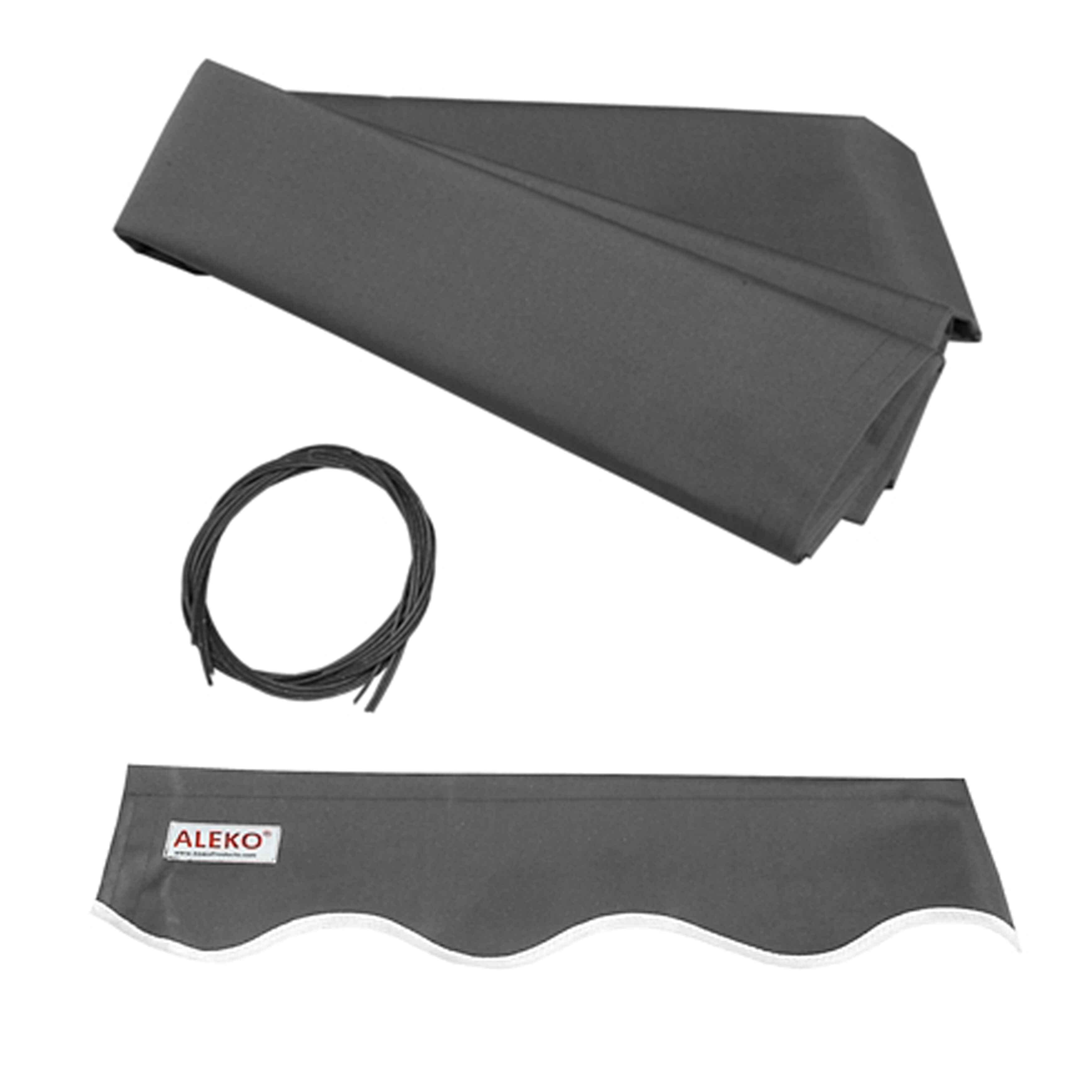 ALEKO Retractable Awning Fabric Replacement